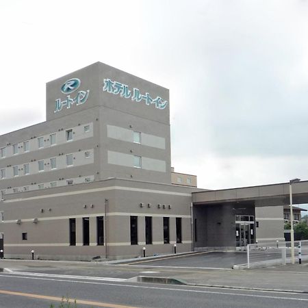 Hotel Route-Inn Dai-Ni Nishinasuno Nasushiobara Esterno foto