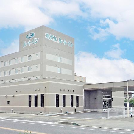Hotel Route-Inn Dai-Ni Nishinasuno Nasushiobara Esterno foto