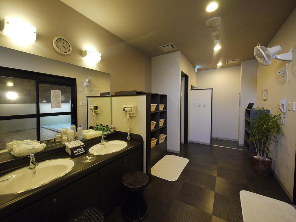 Hotel Route-Inn Dai-Ni Nishinasuno Nasushiobara Esterno foto